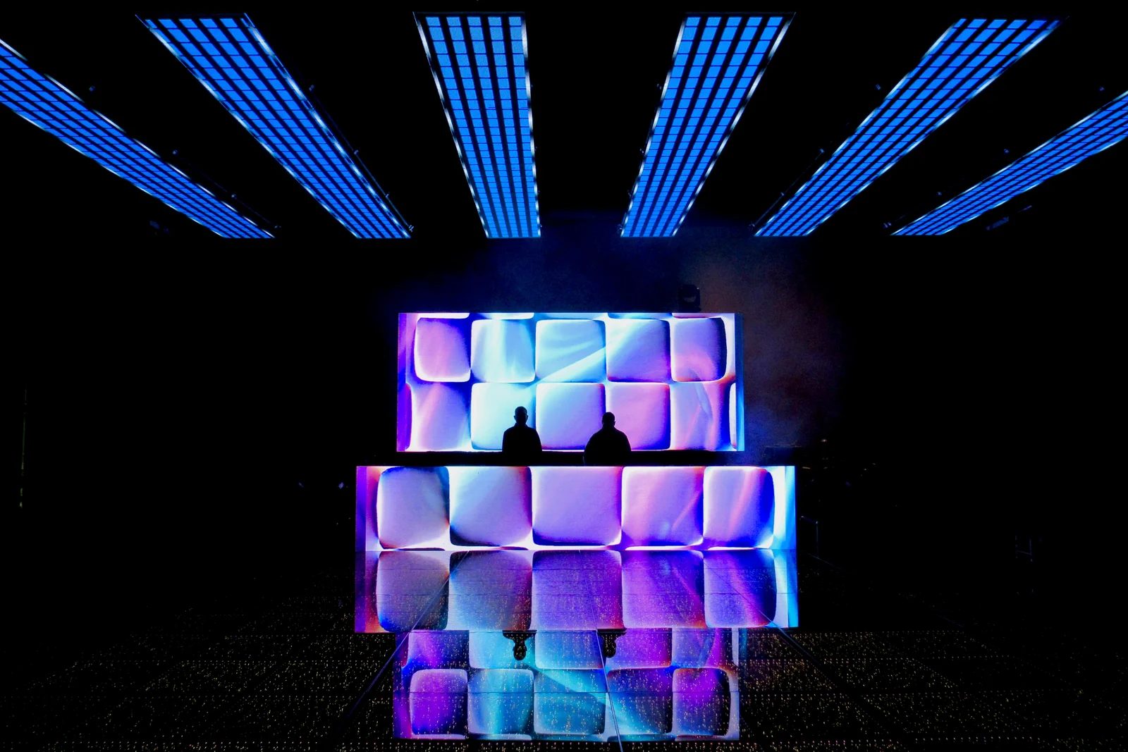 Sky screen
