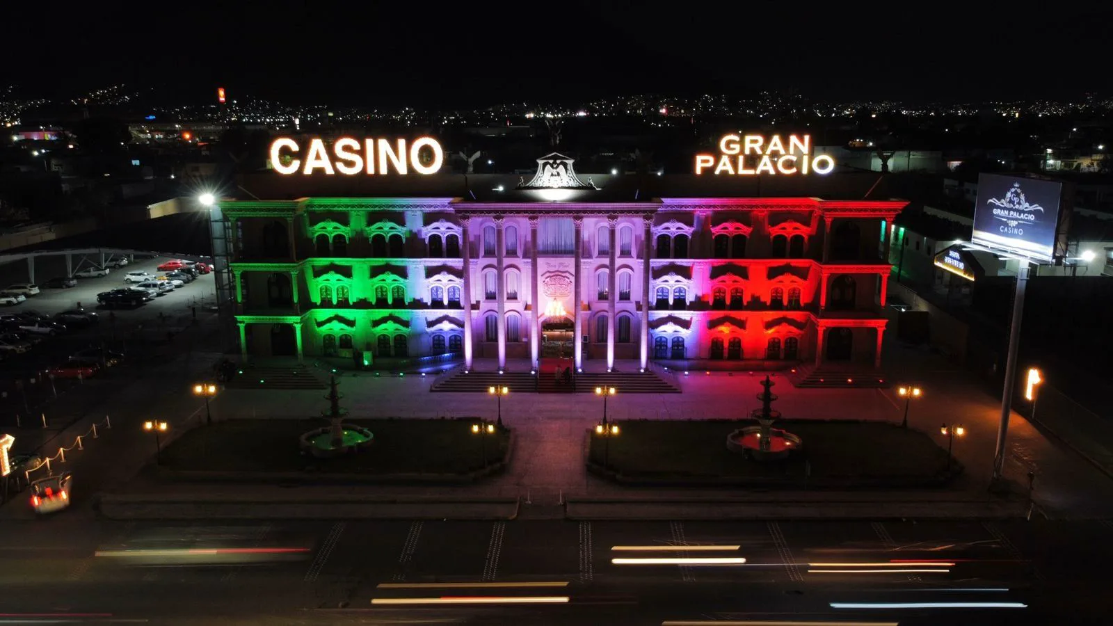 Casino Gran Palacio