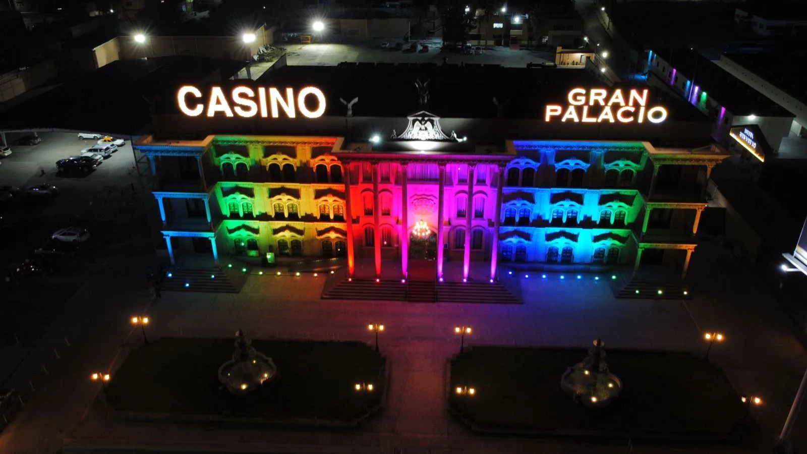 Casino Gran Palacio