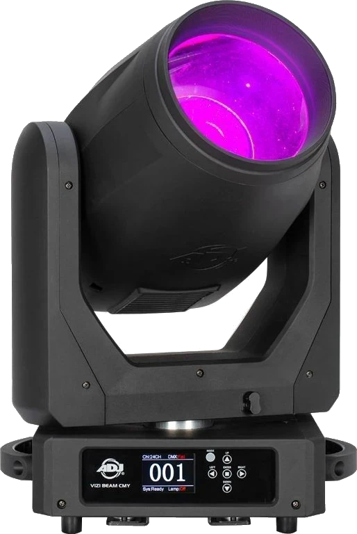 ADJ VIZI BEAM CMY
