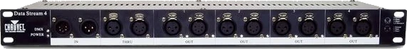 Chauvet spliter data 4