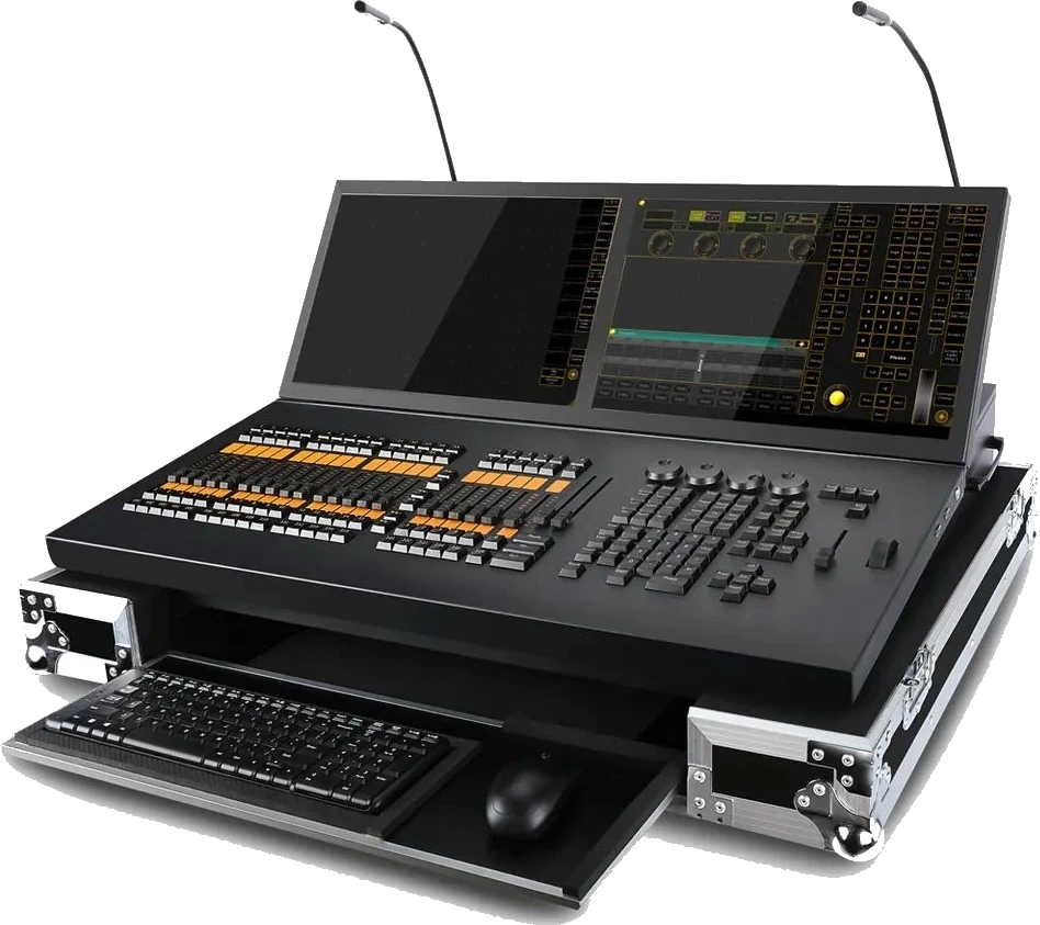 CONSOLA MA 2