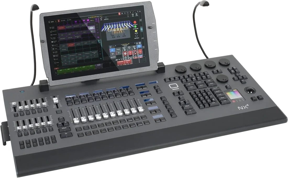 CONSOLA NX4