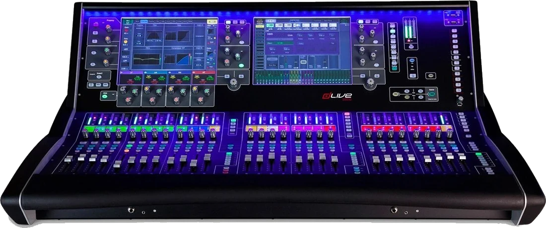 Consola Dlive s7000