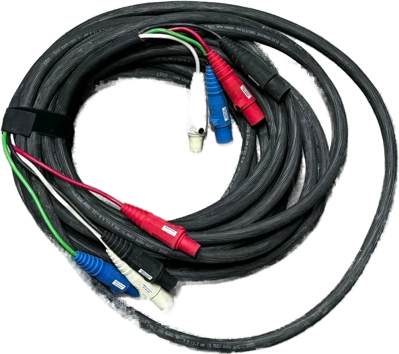 CABLEADO PARA CENTRO CARGA