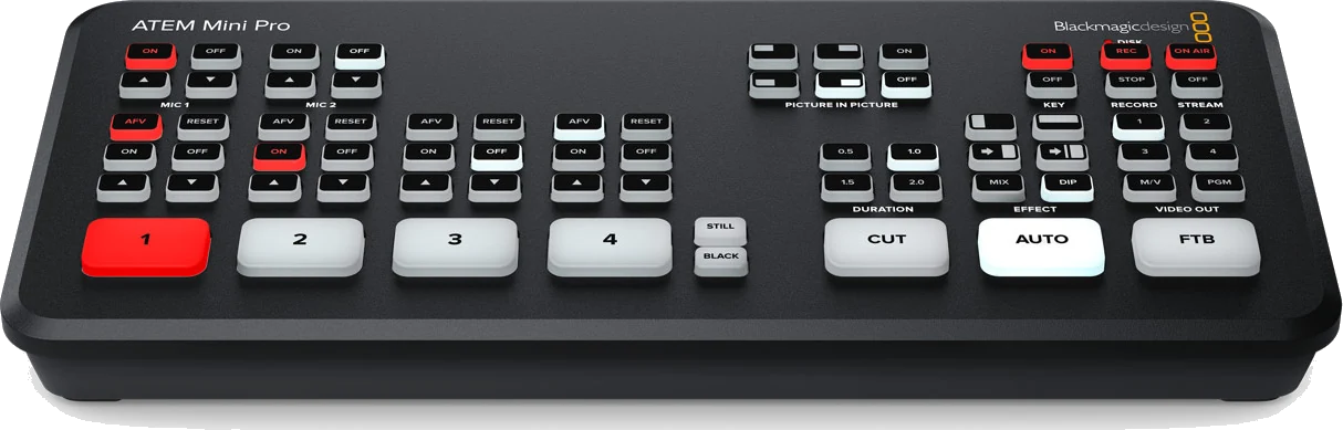 ATEM MINI PRO