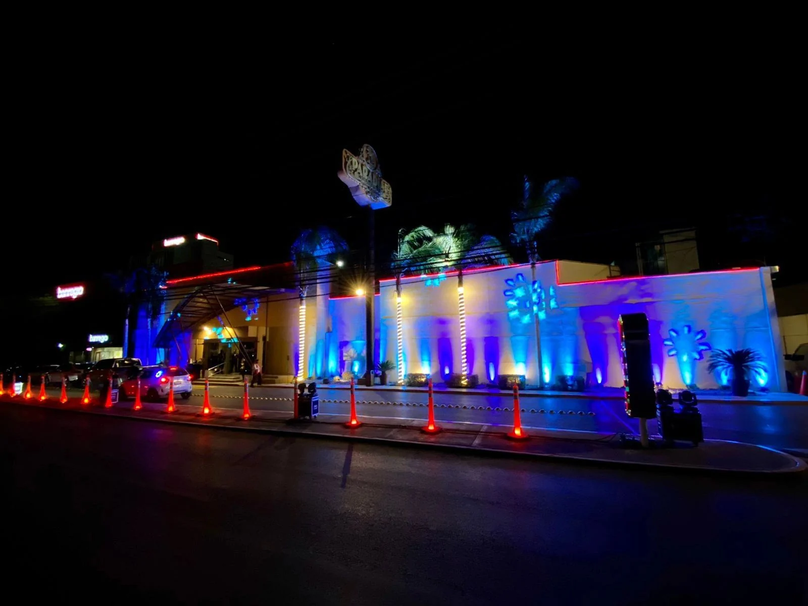 Casinos