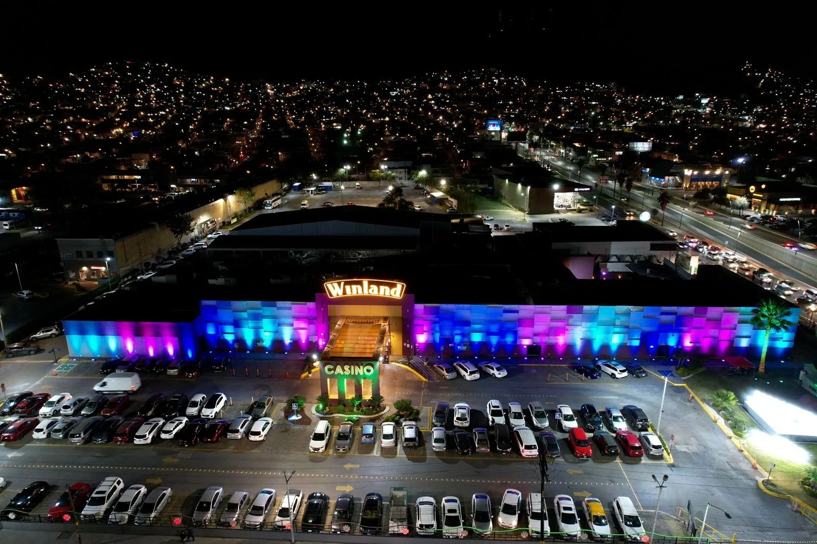 Casinos