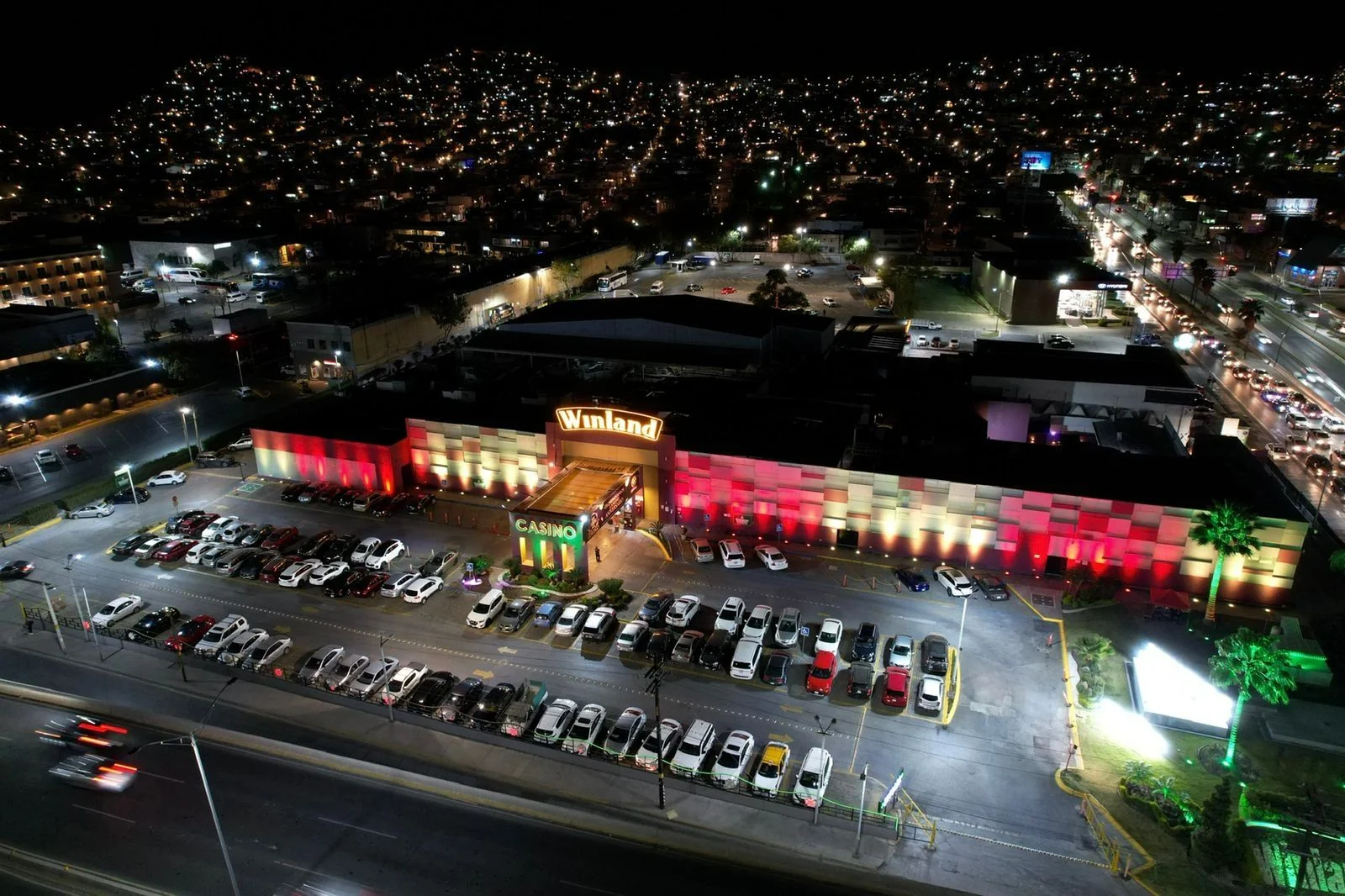 Casinos