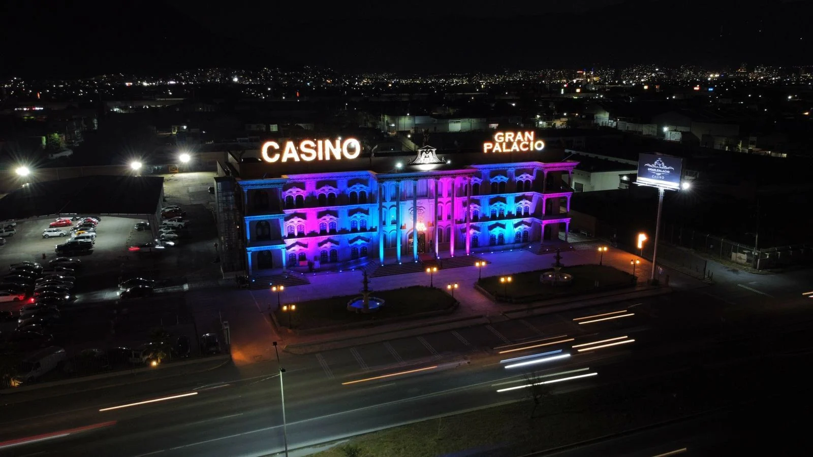 Casinos