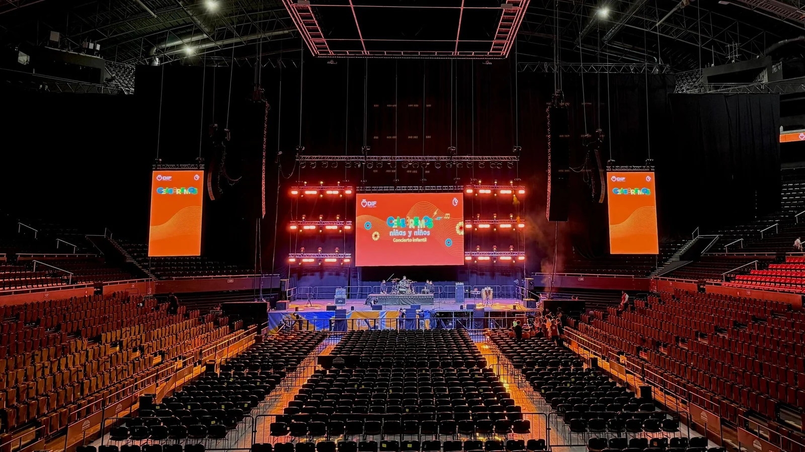 Eventos masivos
