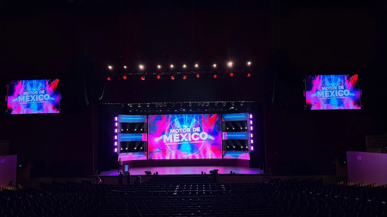 Eventos masivos