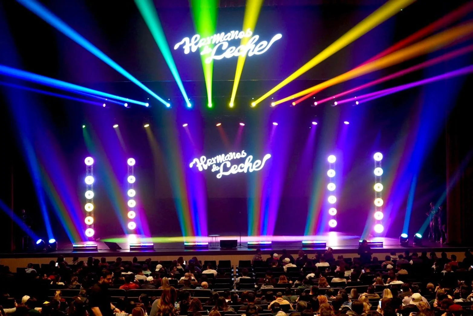 Eventos masivos