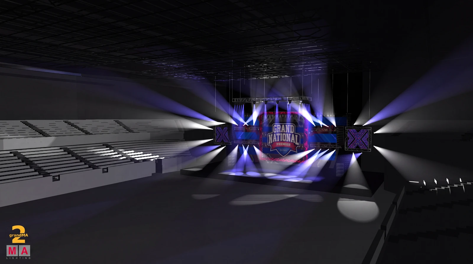 Arena Monterrey 2