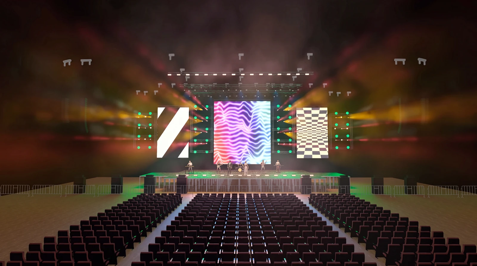 Arena Monterrey 3
