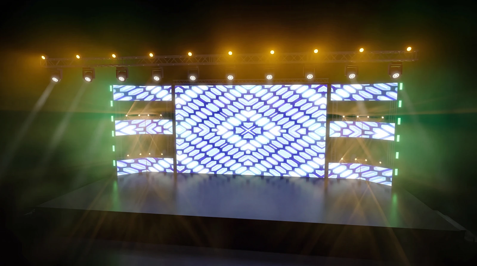 Escenario GNP 1